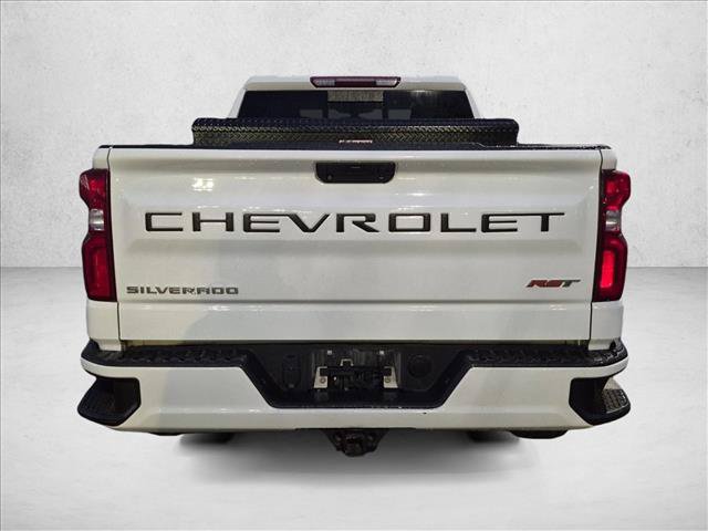 Used 2019 Chevrolet Silverado 1500 RST AWD/4WD image 5