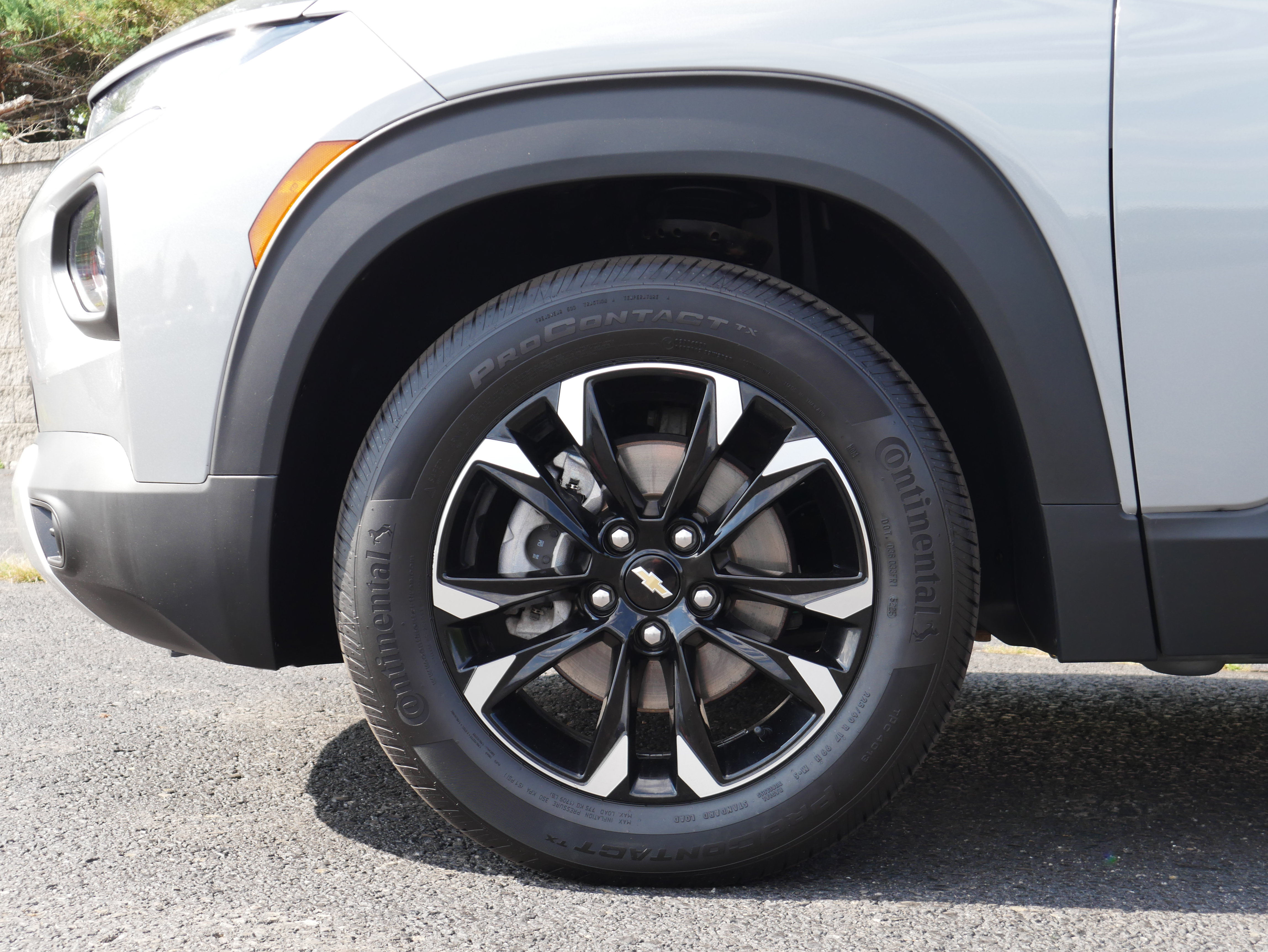 Certified 2023 Chevrolet TrailBlazer LT FWD image 11