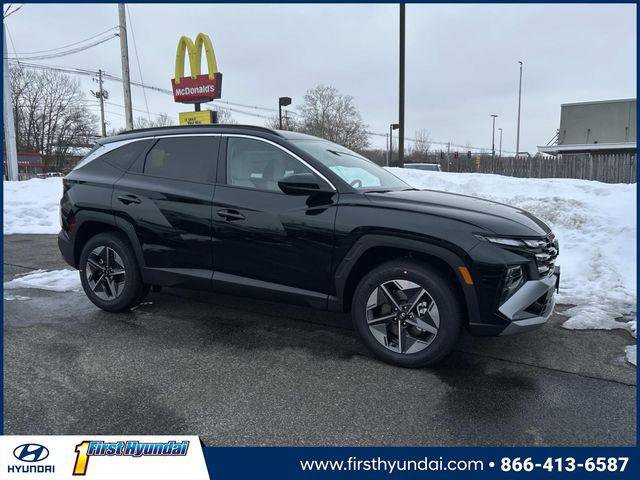 New 2026 Hyundai Tucson SEL image 1