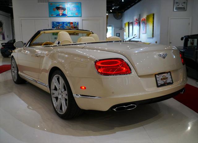 Used 2013 Bentley Continental GT image 7