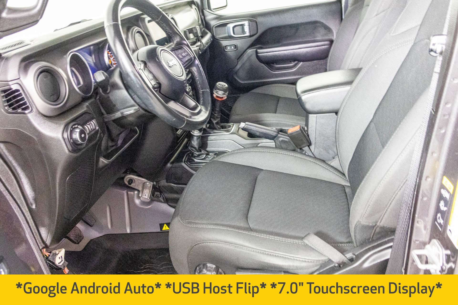 Used 2021 Jeep Wrangler Unlimited Sport image 18