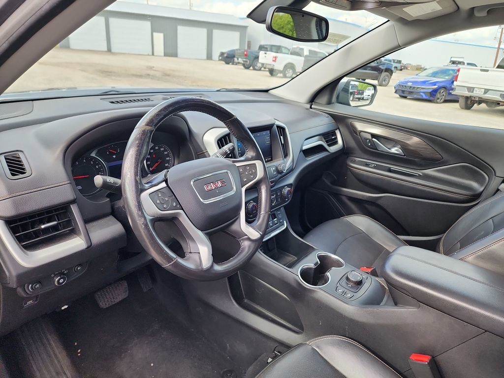 Used 2019 GMC Terrain SLT w/ Preferred Package image 10