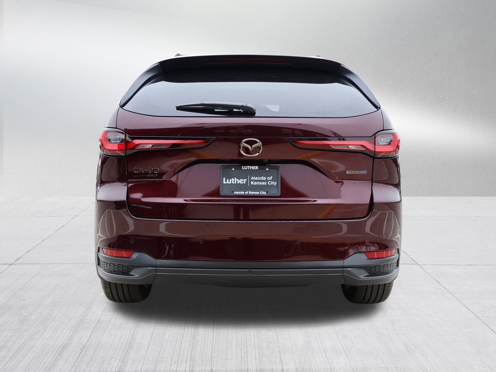 New 2026 MAZDA CX-90 Plug-In Hybrid w/Premium Sport image 6