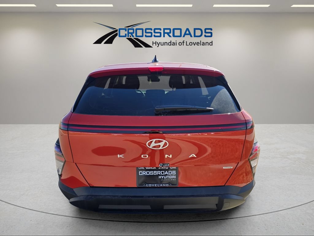 New 2026 Hyundai Kona SE AWD/4WD image 4