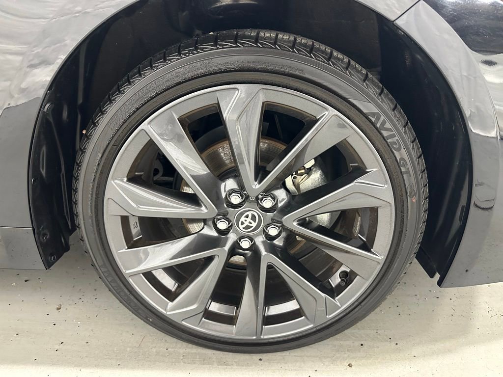 Used 2025 Toyota Corolla SE FWD image 62