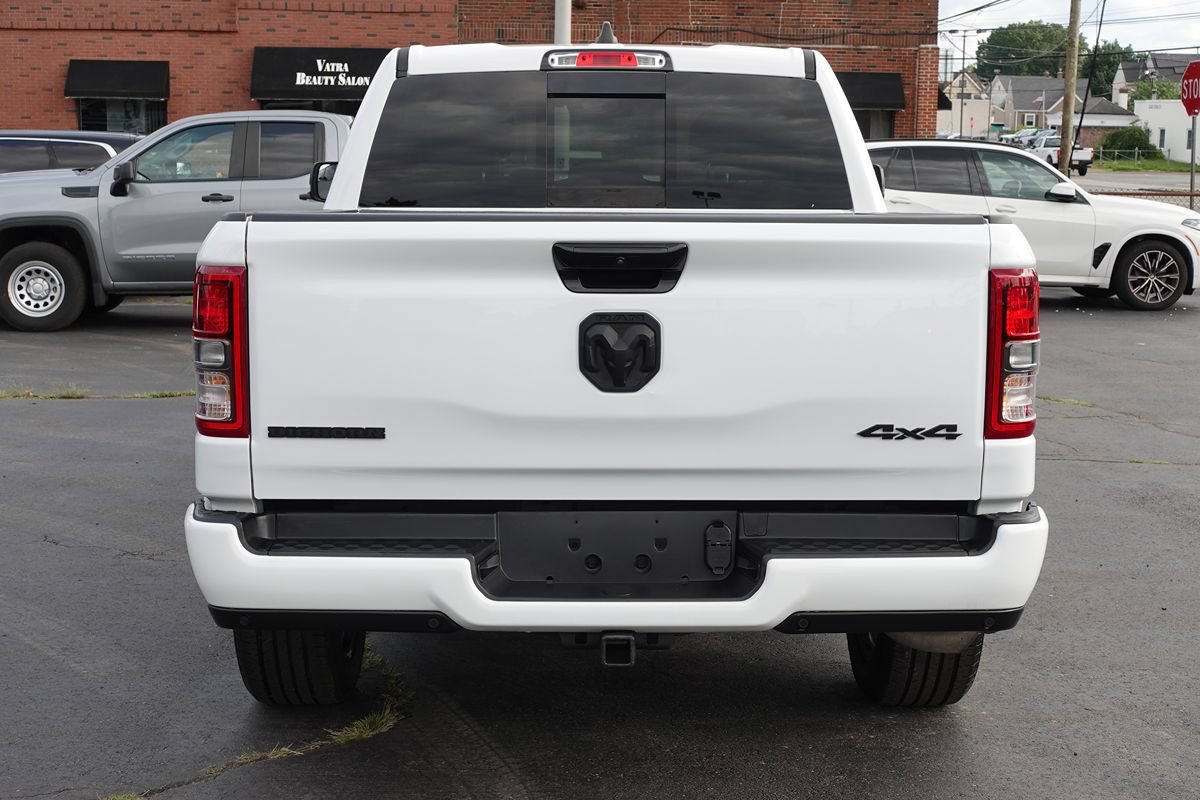 Used 2023 RAM 1500 Big Horn AWD/4WD image 8