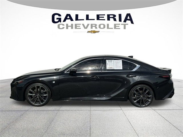 Used 2023 Lexus IS 350 F Sport image 4