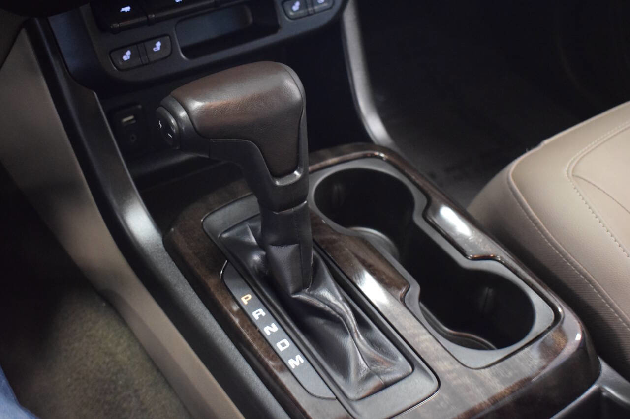 Used 2015 GMC Canyon SLT w/ Driver Alert Package image 87