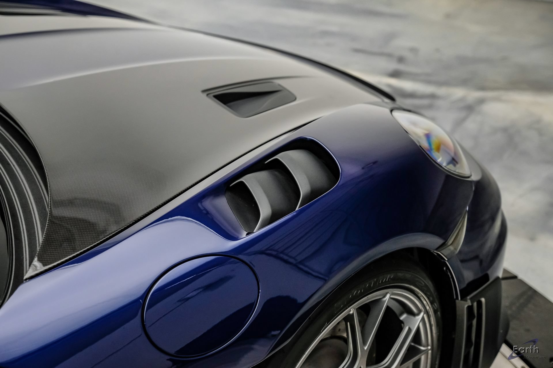 Used 2025 Porsche 718 Cayman GT4 RS RWD image 42