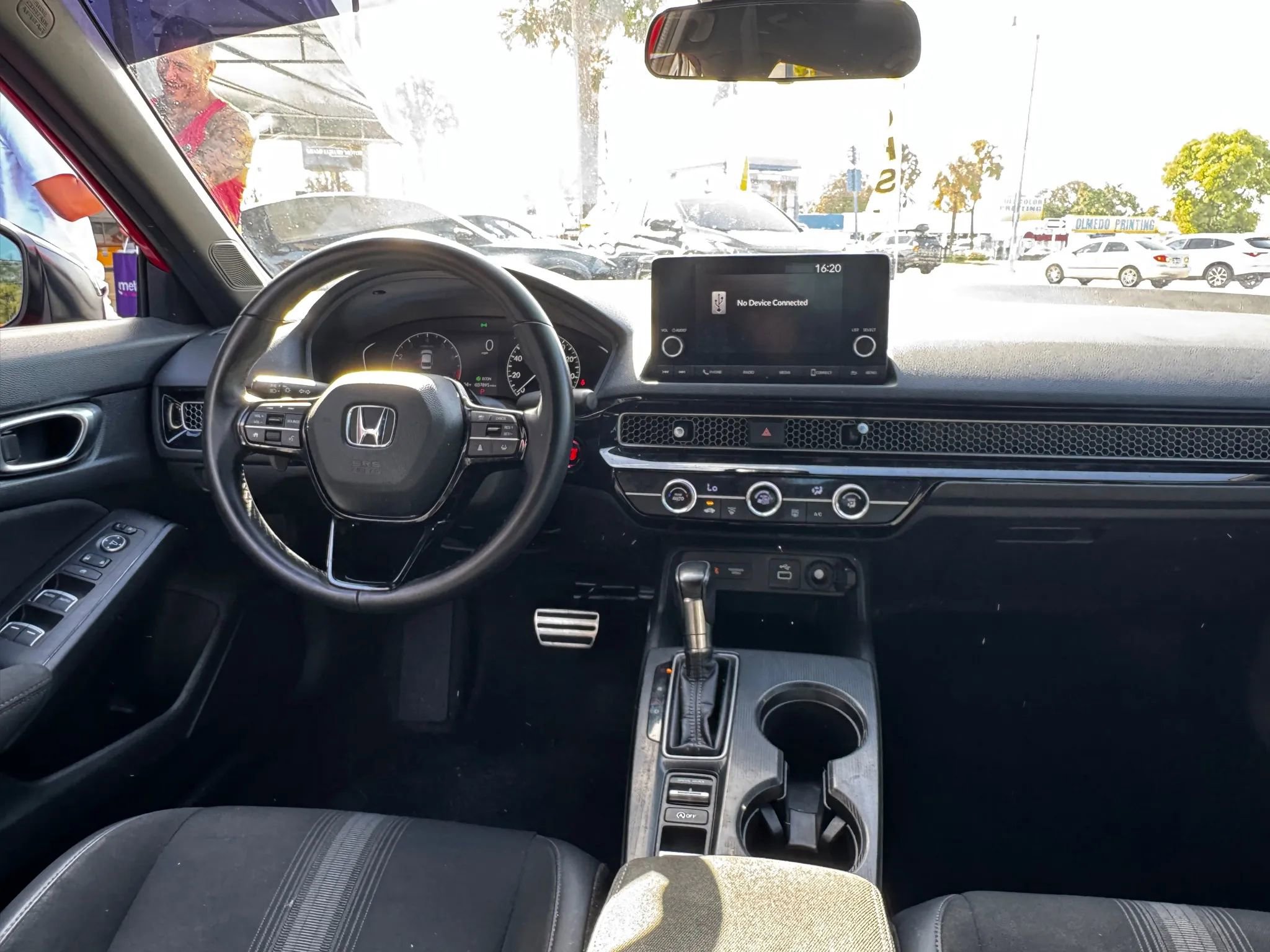 Used 2022 Honda Civic Sport image 15