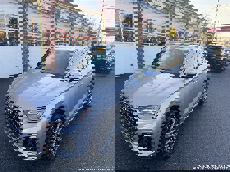 Used 2023 Audi SQ5 Premium Plus image 1