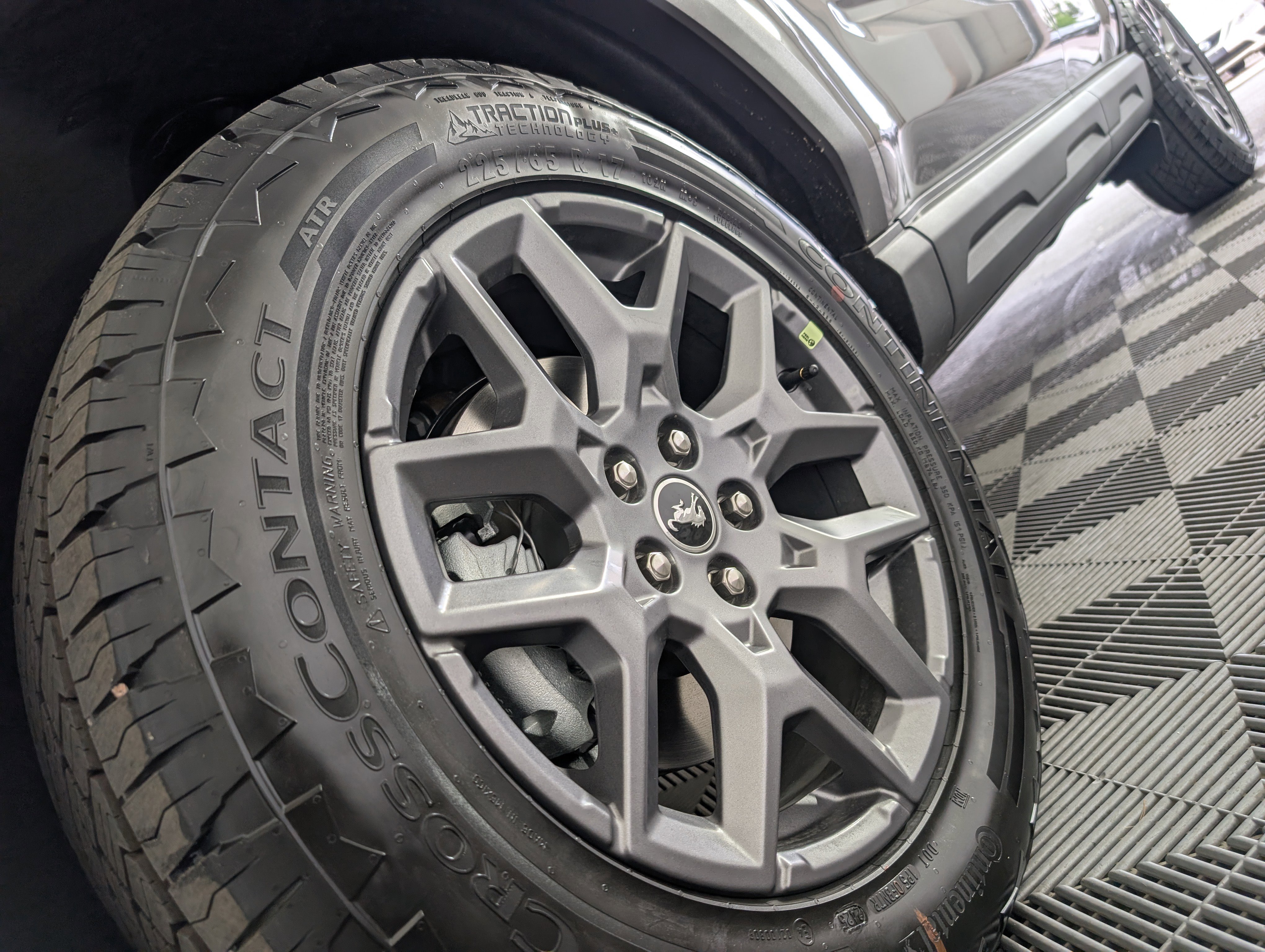 New 2025 Ford Bronco Sport Big Bend image 17