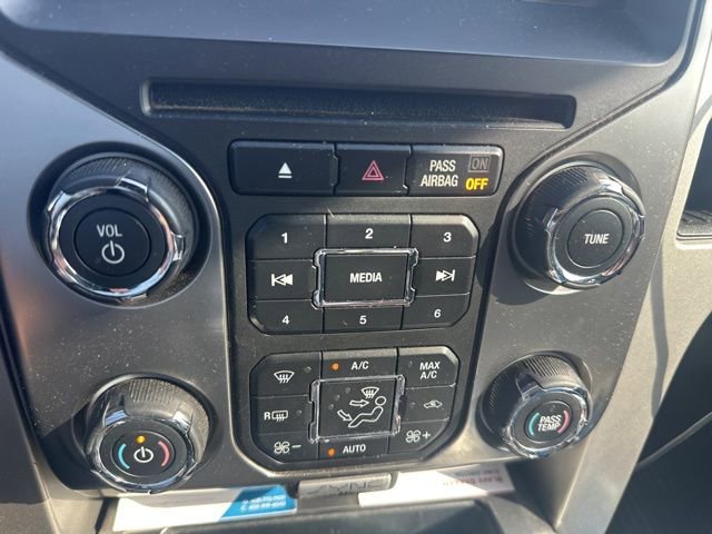 Used 2014 Ford F150 FX4 w/ Equipment Group 402A Luxury image 17