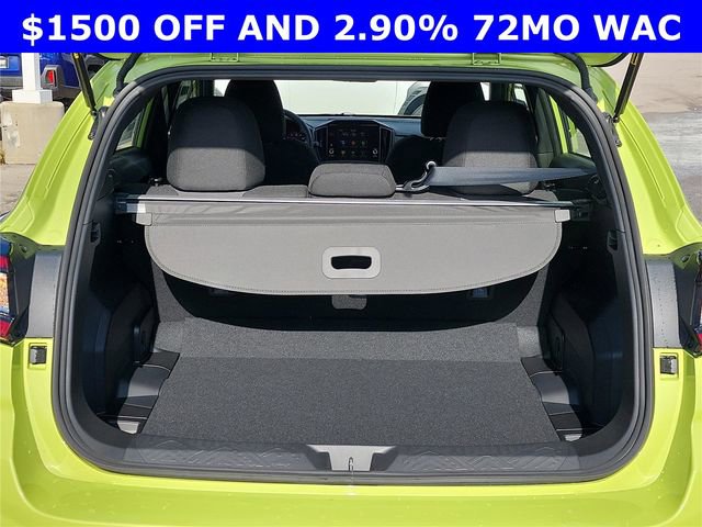 New 2026 Subaru Impreza RS image 7