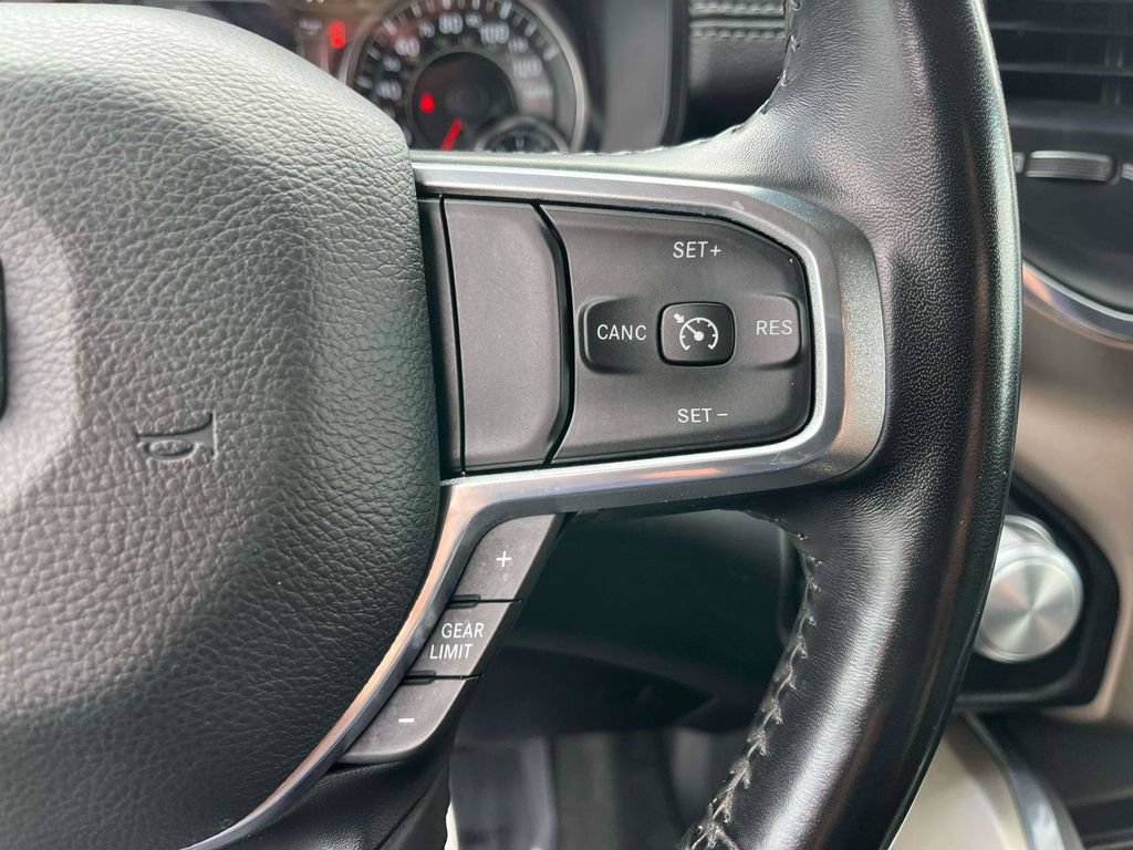 Used 2021 RAM 1500 Laramie AWD/4WD image 20