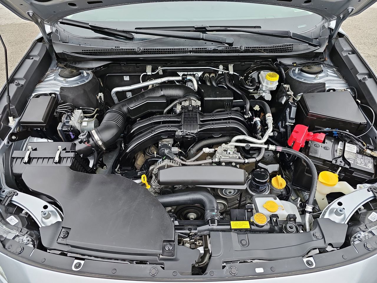 Certified 2021 Subaru Outback Premium w/ Popular Package #1 image 35