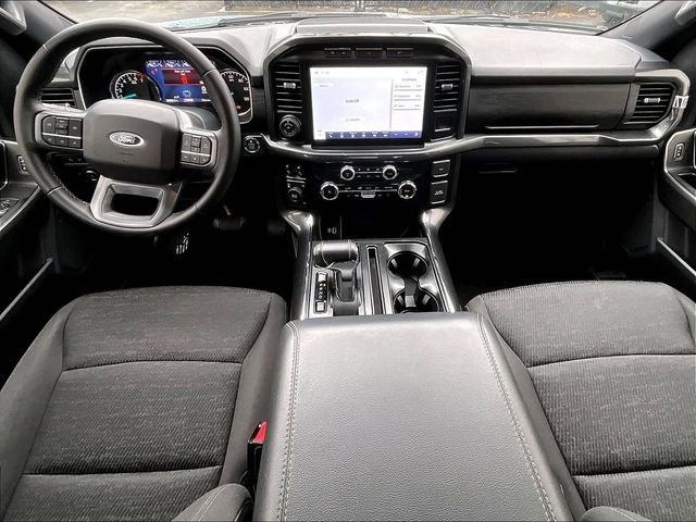 Used 2023 Ford F150 XLT w/ Equipment Group 302A High image 15