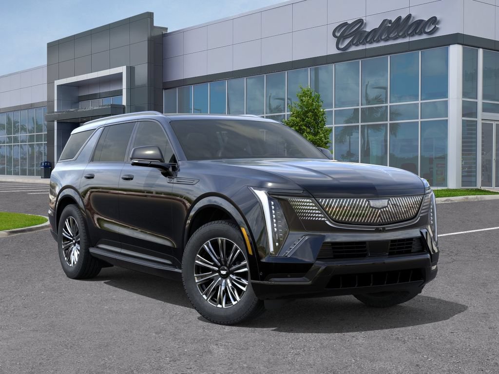 New 2026 Cadillac Escalade IQL Sport 1 AWD/4WD image 8
