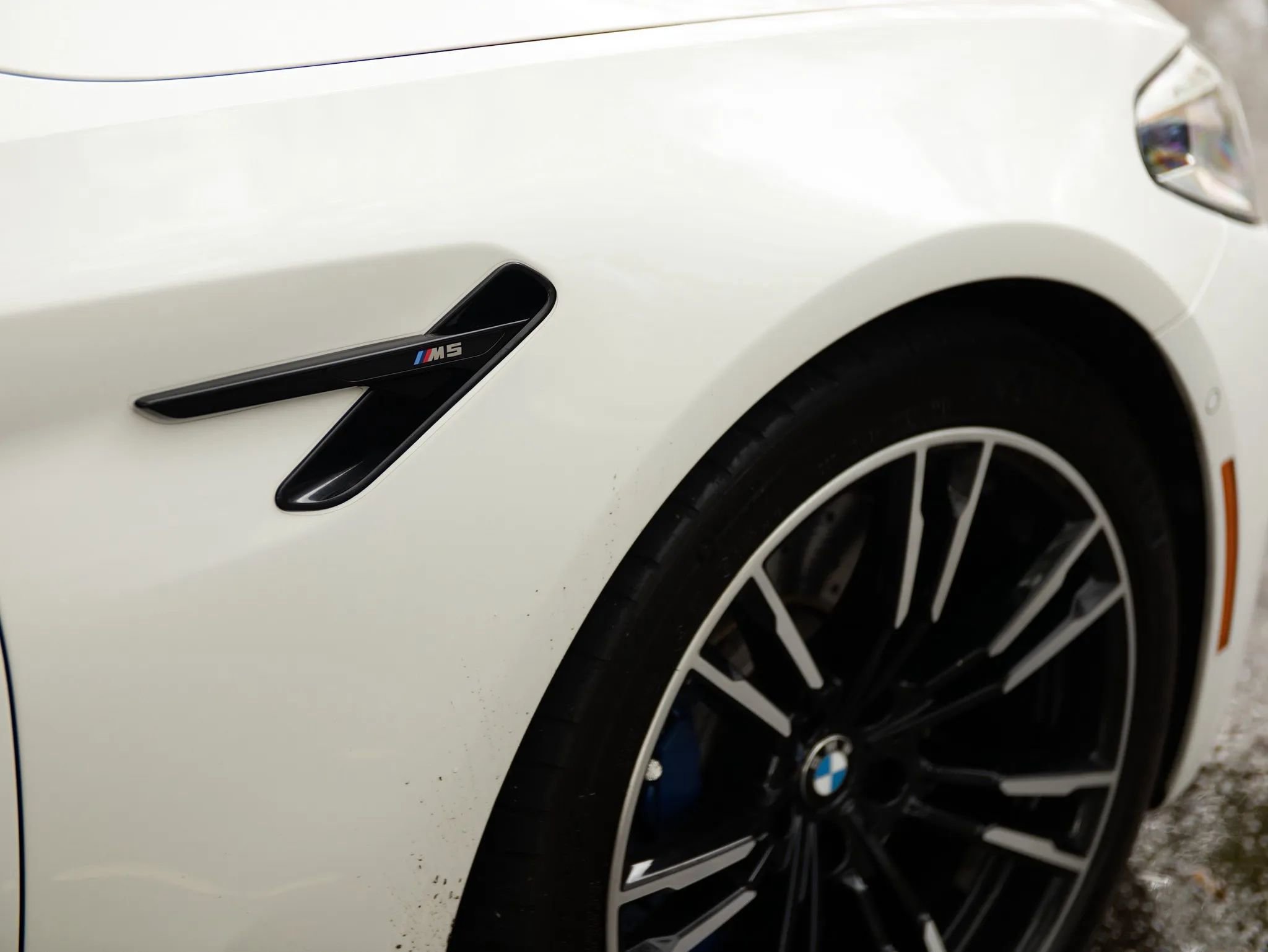 Used 2019 BMW M5 w/ Executive Package image 11