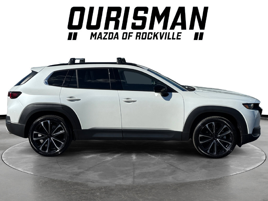 Certified 2026 MAZDA CX-50 AWD 2.5 S w/ Weather Package image 7