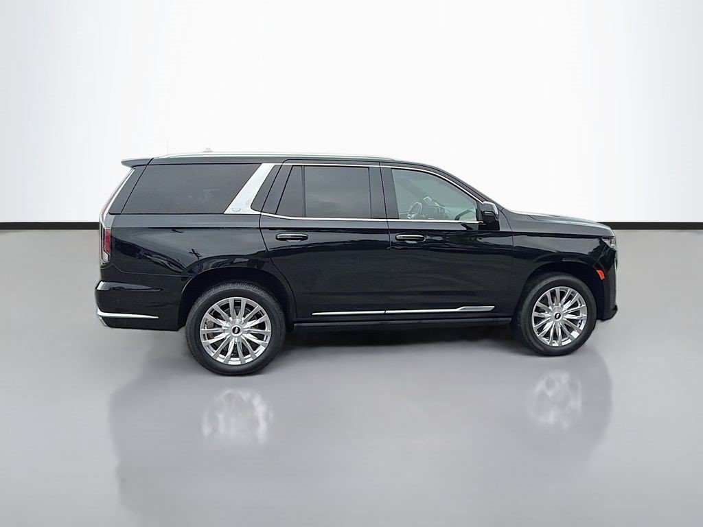Certified 2023 Cadillac Escalade Premium Luxury w/ Performance Package AWD/4WD image 4