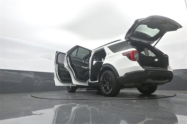Certified 2022 Ford Explorer Timberline w/ Timberline Technology Package image 39