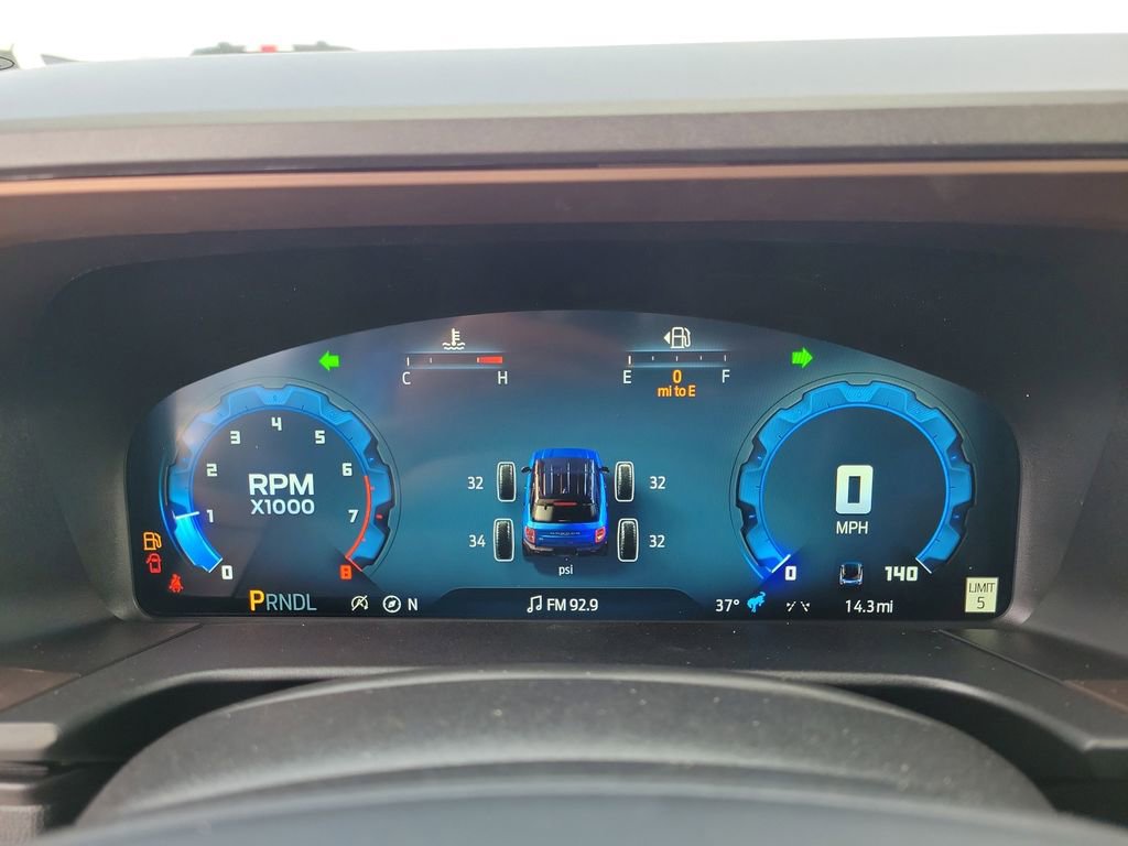 New 2025 Ford Bronco Sport Outer Banks w/ Outer Banks Tech Package+ image 25