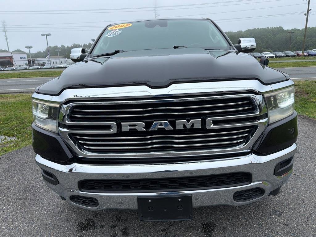 Used 2022 RAM 1500 Laramie RWD image 3