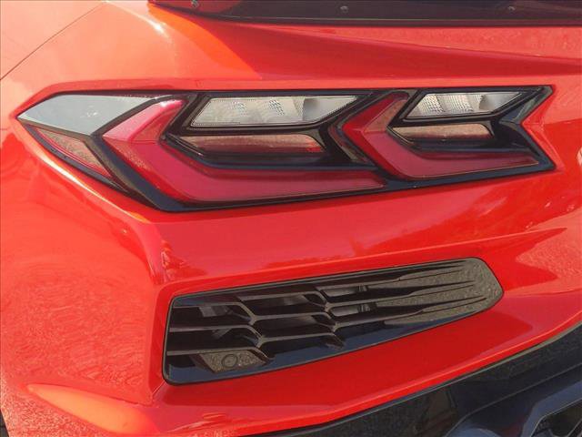 Certified 2025 Chevrolet Corvette Z06 w/ Stealth Interior Trim Package image 10