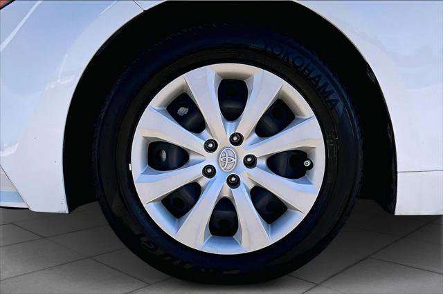 Certified 2024 Toyota Corolla LE image 11