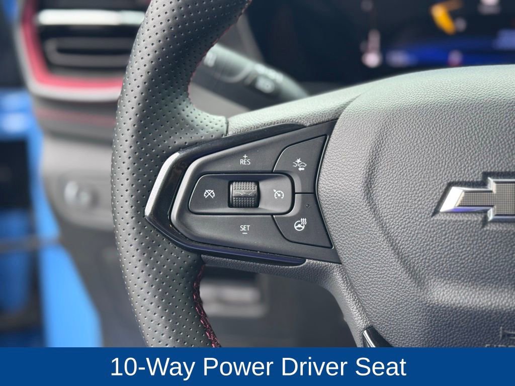 Used 2024 Chevrolet TrailBlazer RS w/ Driver Confidence Package FWD image 13