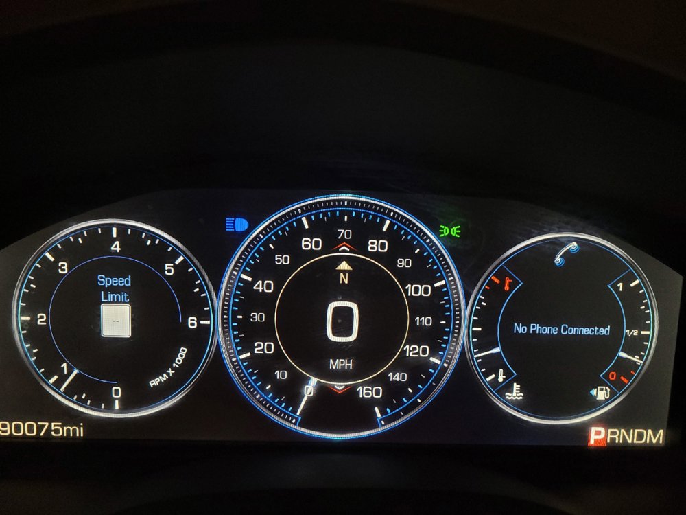 Used 2015 Cadillac Escalade Platinum RWD image 23