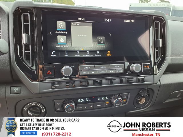New 2027 Nissan Frontier SV w/ SV Convenience Package AWD/4WD image 6