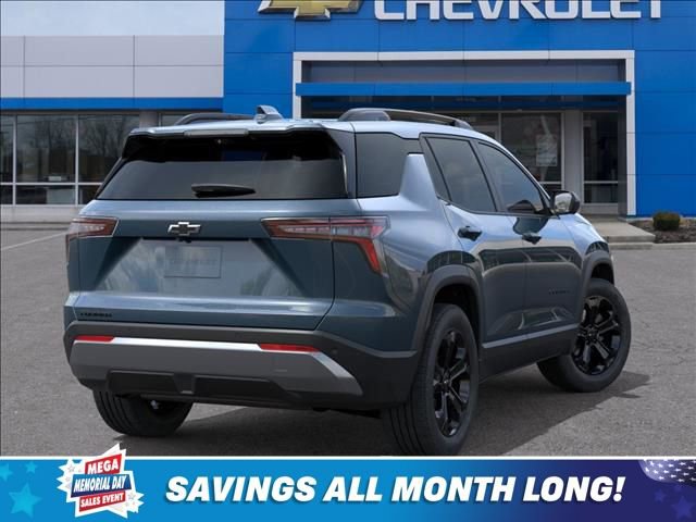 New 2026 Chevrolet Equinox LT w/ Convenience Package II FWD image 4