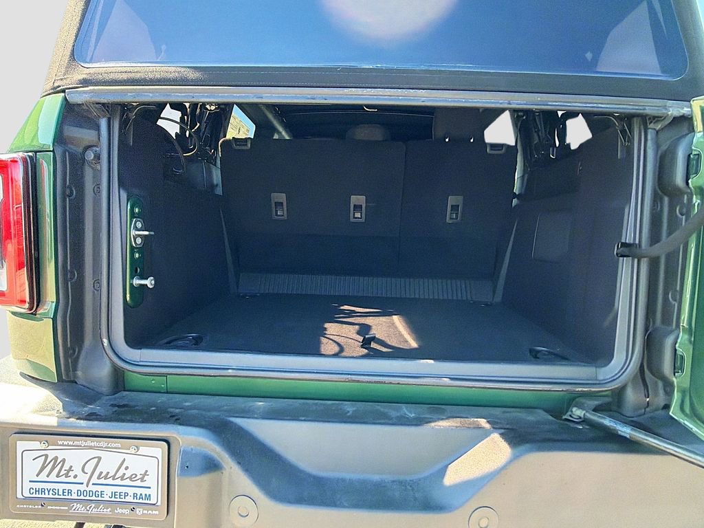 Used 2023 Ford Bronco Big Bend AWD/4WD image 12