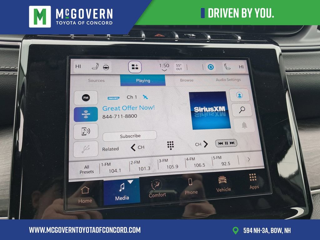 Used 2021 Jeep Grand Cherokee L Limited AWD/4WD image 38