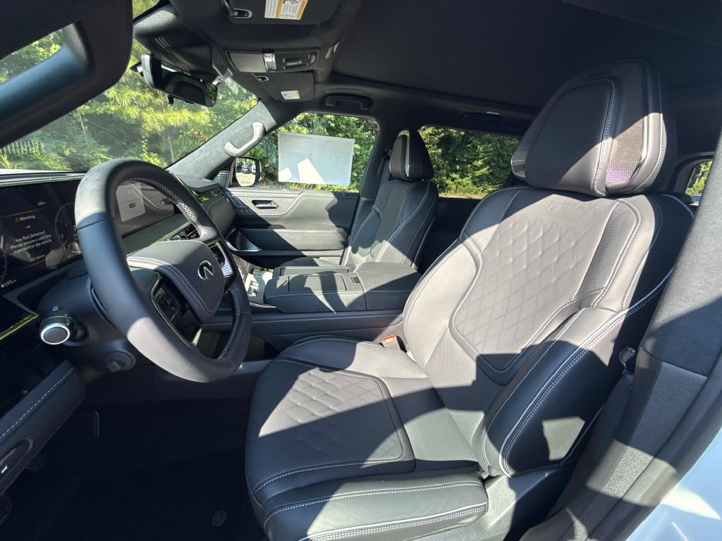 New 2027 INFINITI QX80 Autograph AWD/4WD image 11