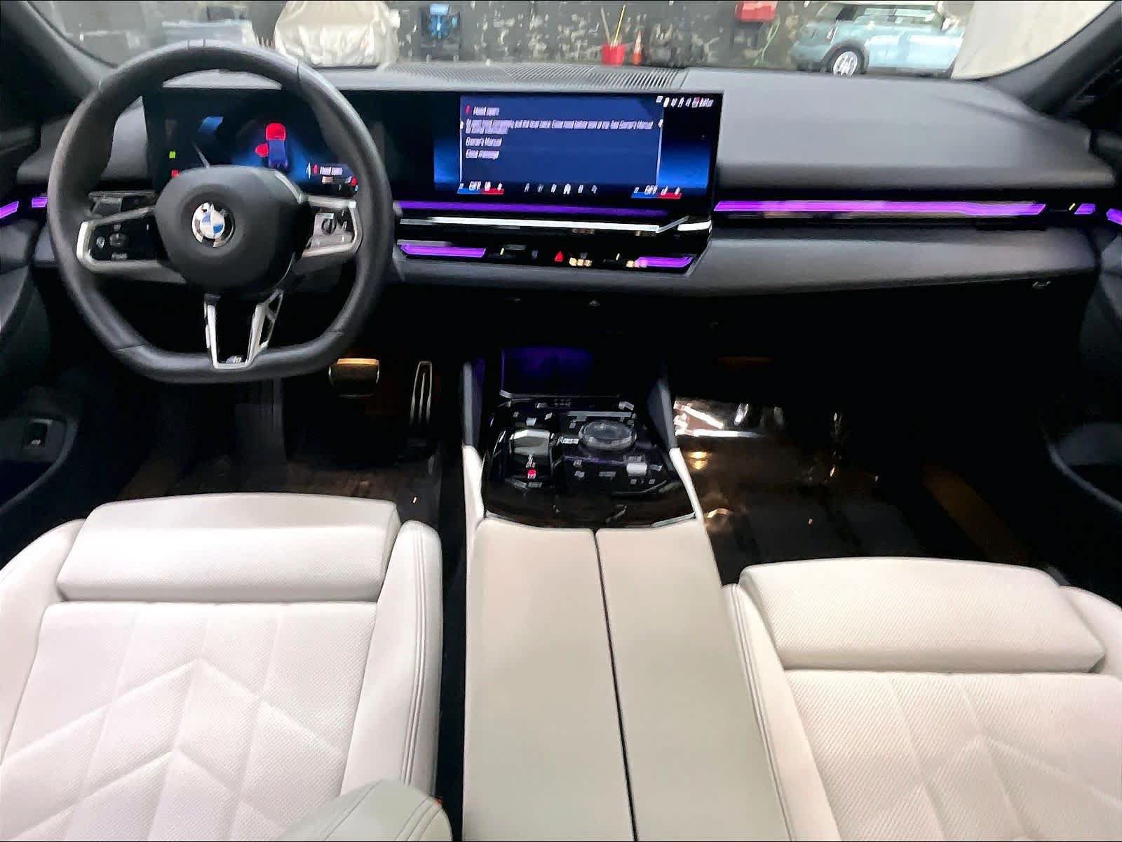 Used 2026 BMW 530i w/ M Sport Package RWD image 18