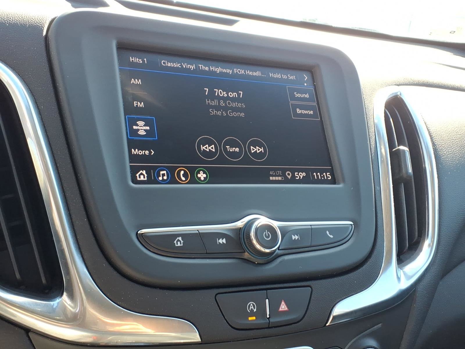 Used 2024 Chevrolet Equinox LT FWD image 11