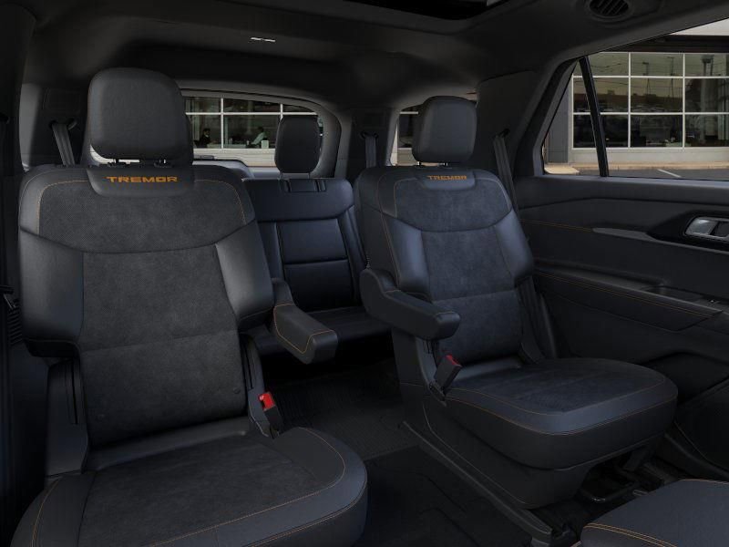 New 2026 Ford Explorer Tremor w/ Tremor Ultimate Package AWD/4WD image 15