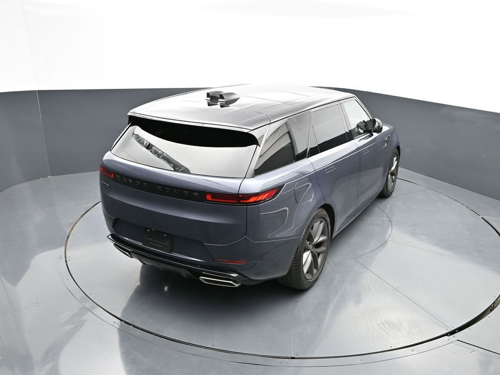 Used 2025 Land Rover Range Rover Sport Dynamic SE AWD/4WD image 34