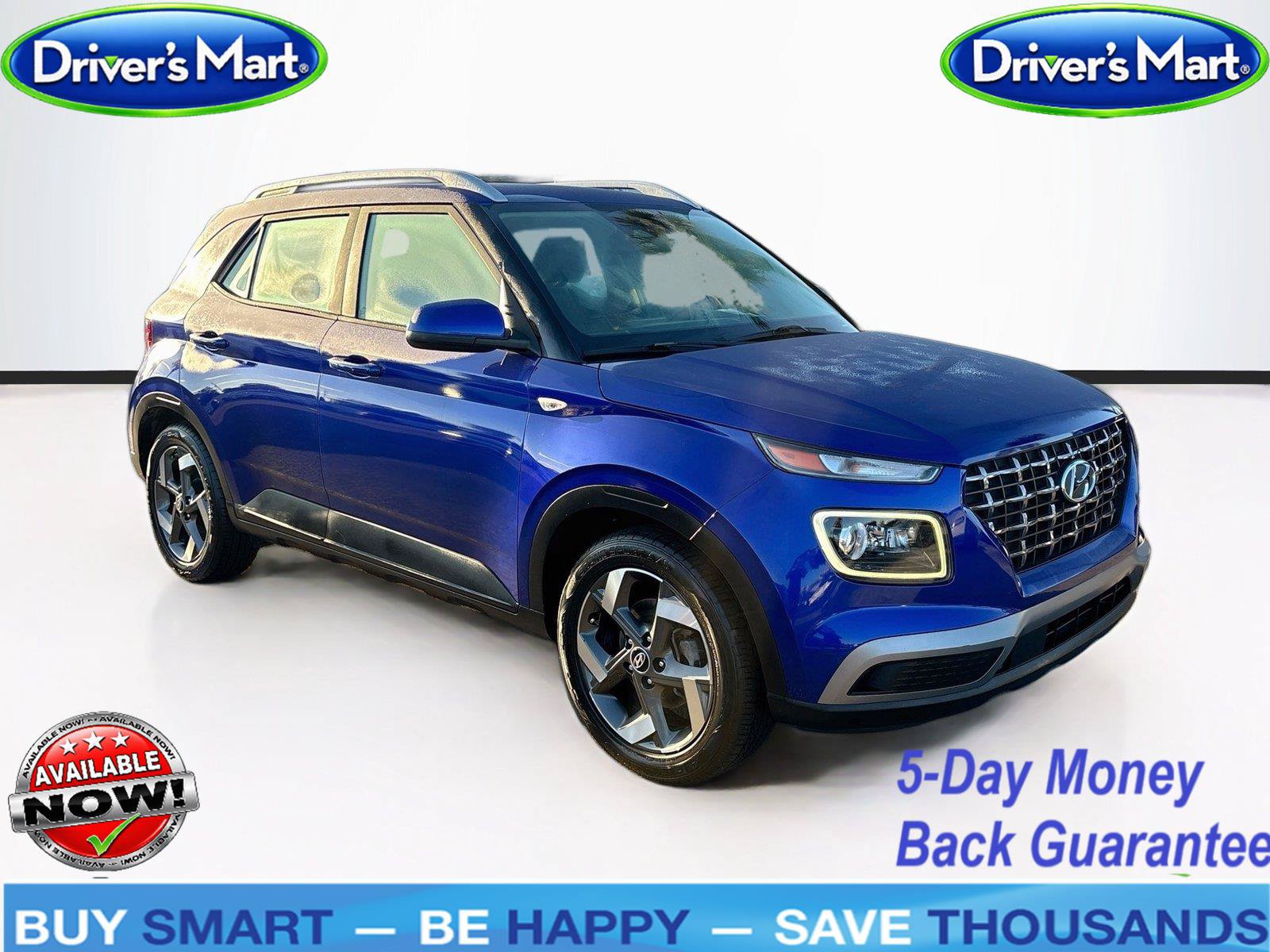 Used 2023 Hyundai Venue Limited