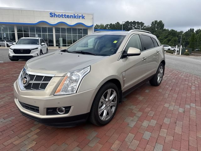 Used 2011 Cadillac SRX Premium FWD video 1