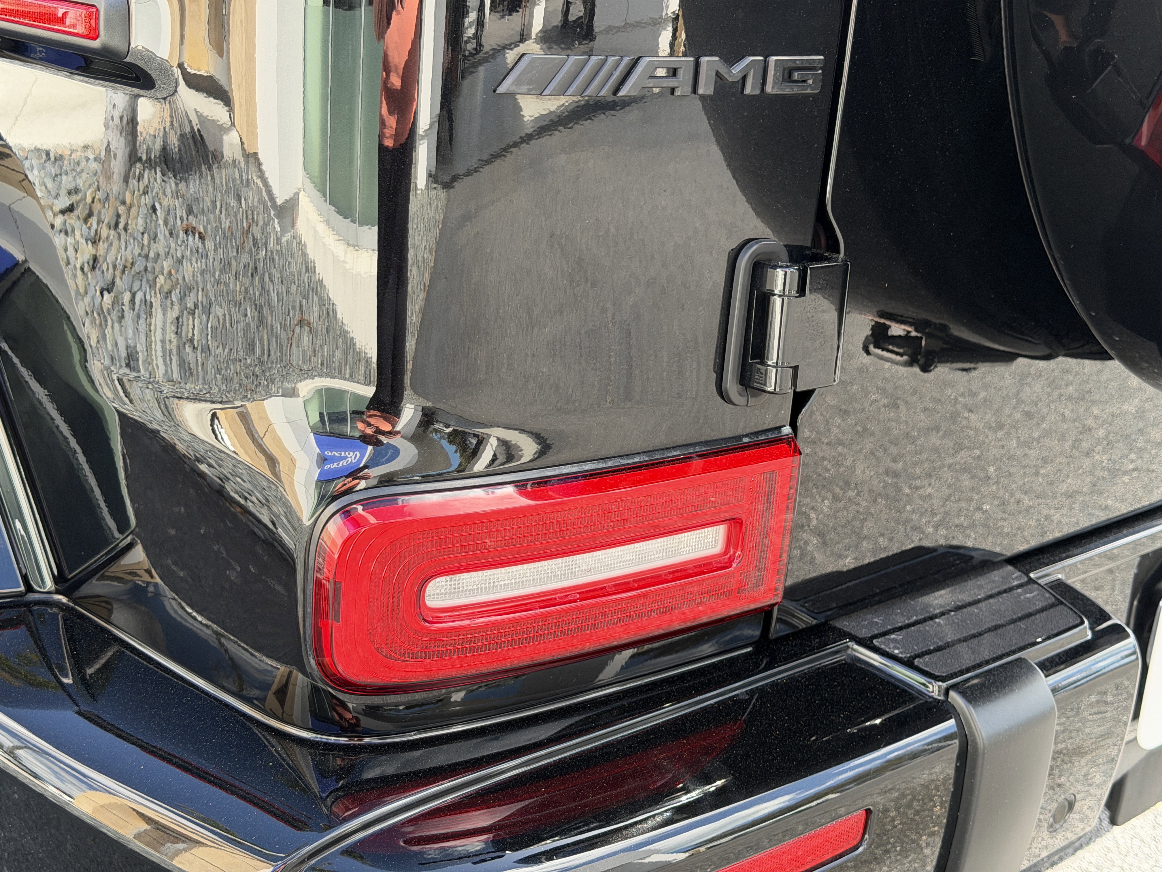 Used 2022 Mercedes-Benz G 63 AMG 4MATIC image 8