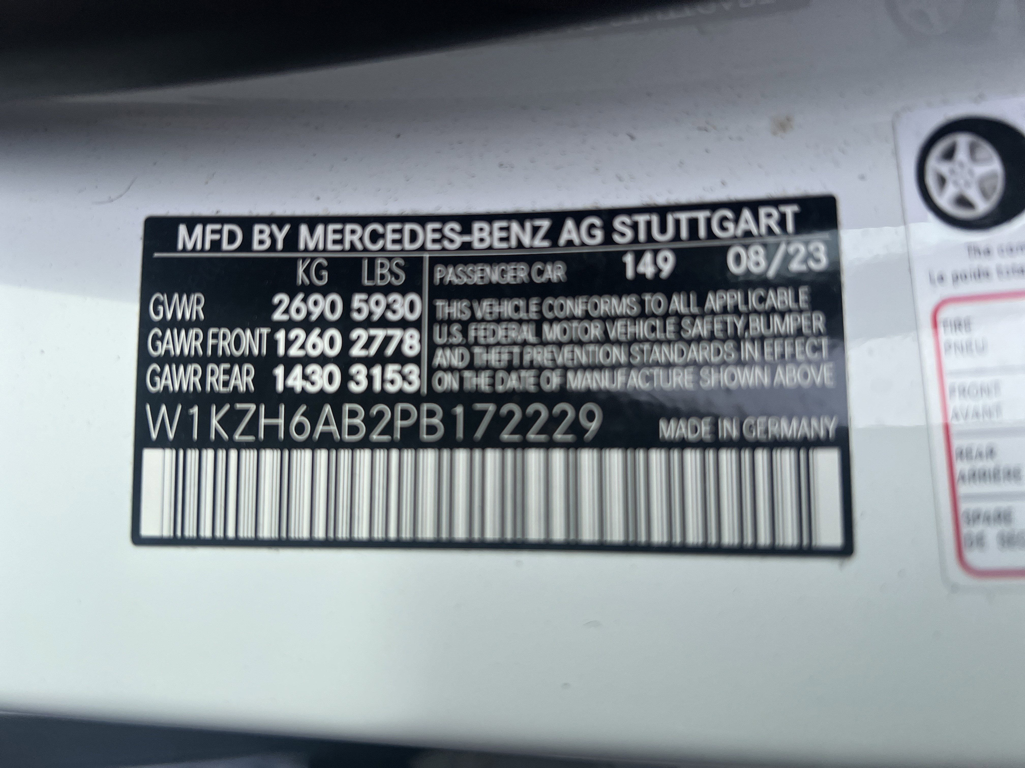 Used 2023 Mercedes-Benz E 450 4MATIC All-Terrain Wagon image 36