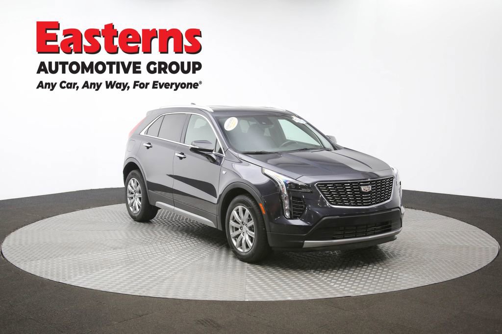 Used 2023 Cadillac XT4 Premium Luxury FWD image 50