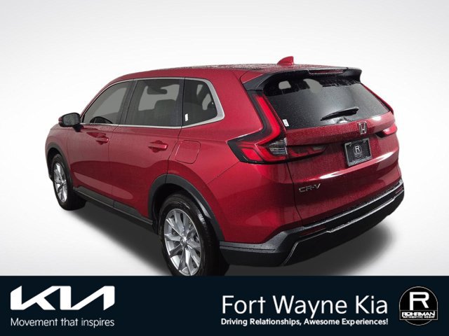 Used 2025 Honda CR-V EX image 10