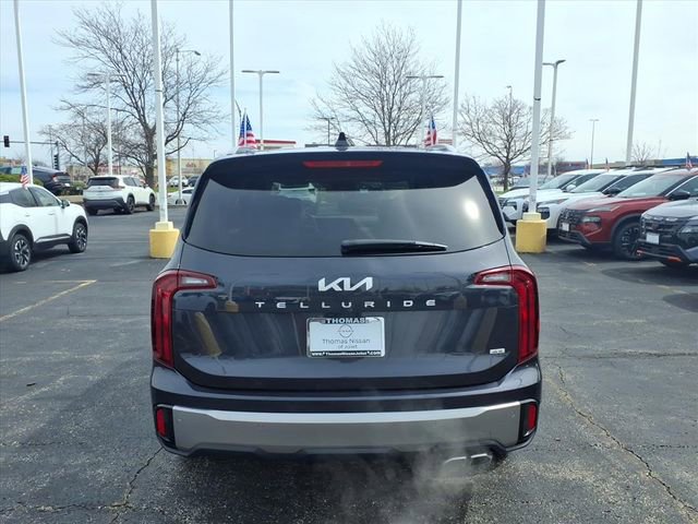 Used 2025 Kia Telluride S image 6