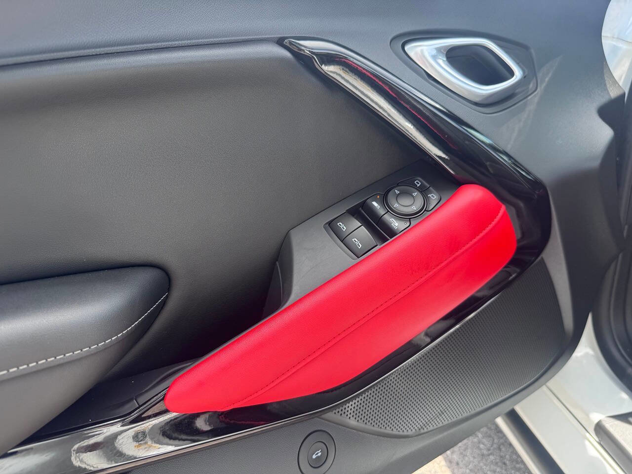 Used 2023 Chevrolet Camaro LT w/ Redline Edition RWD image 50
