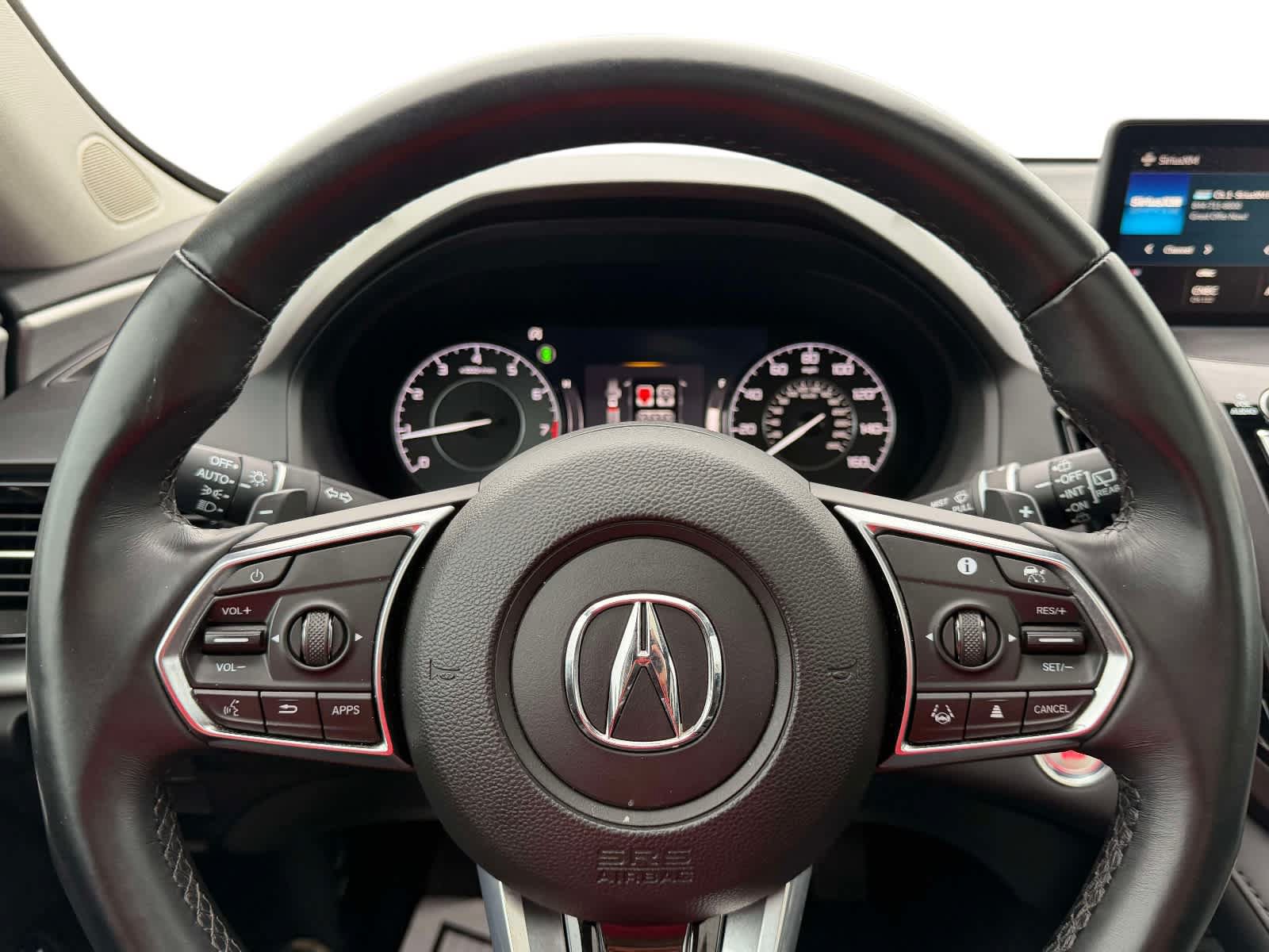 Used 2023 Acura RDX AWD image 27